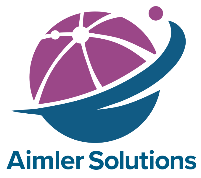 AimlerSolutions Logo